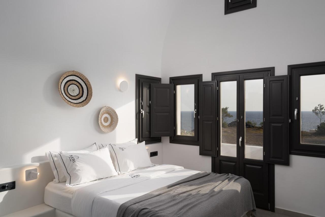 Akri Suites Vourvoúlos Exterior foto