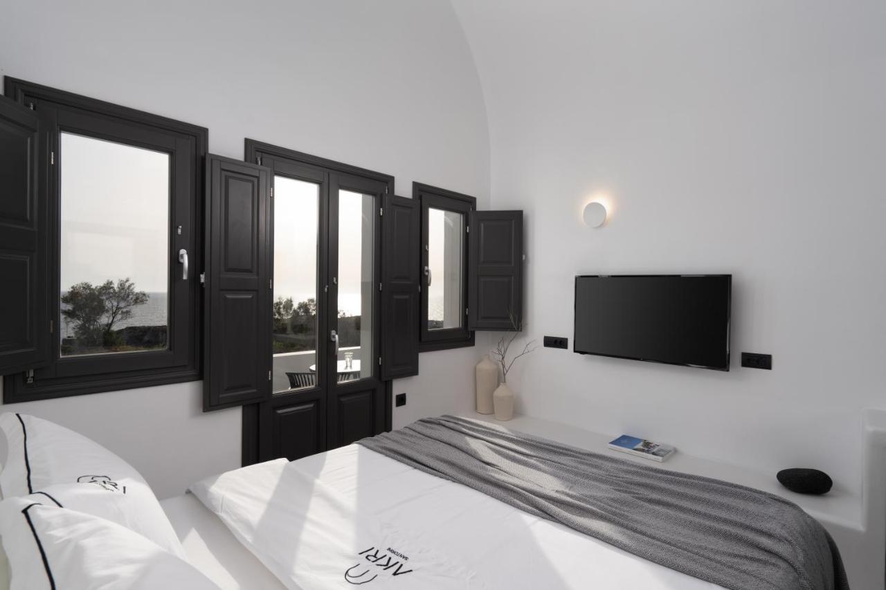 Akri Suites Vourvoúlos Exterior foto