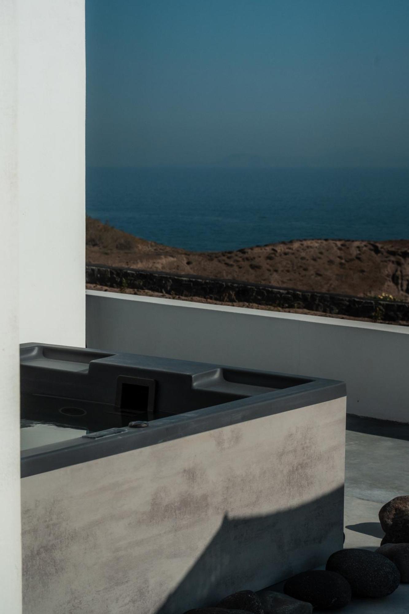 Akri Suites Vourvoúlos Exterior foto