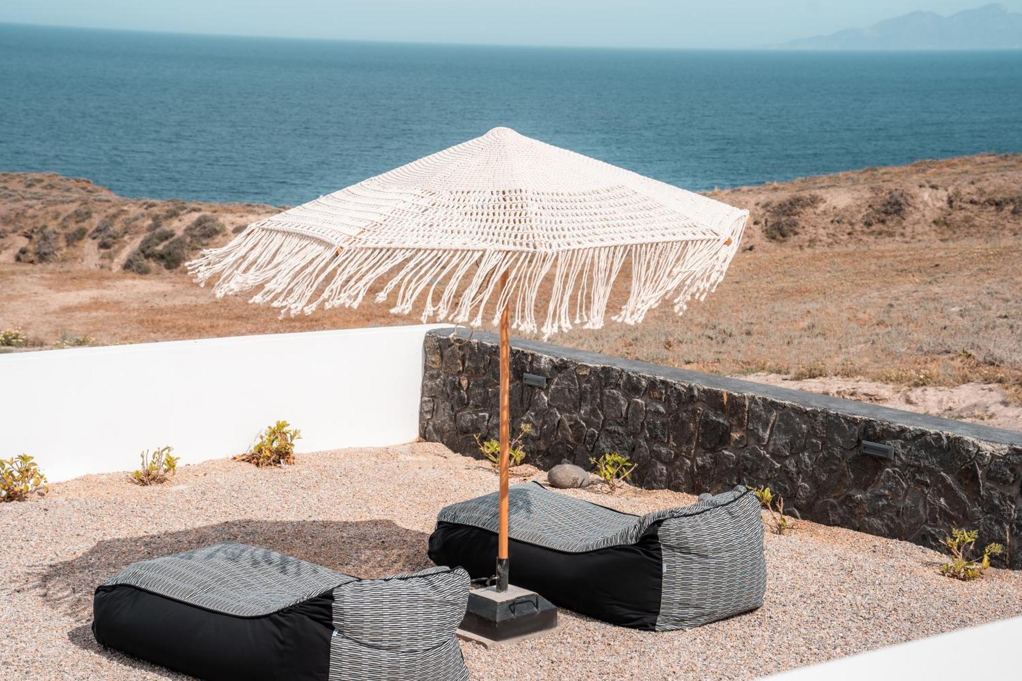 Akri Suites Vourvoúlos Exterior foto